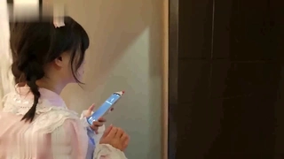 19岁娜娜深夜与屁孩男友啪啪不睡觉 2