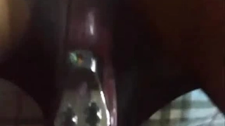 苗条身材短发口罩妹子自慰秀 炮友拨开红色内裤玩弄逼逼跳蛋塞入翘着屁股 很是诱惑喜欢不要错过