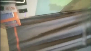酒吧厕所用可乐吹箫真的爽到不行