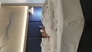 chinese 极品妹子制服黑丝