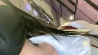 移动视频宿舍床上把电子厂厂妹内射了【看简介同城免费约炮】